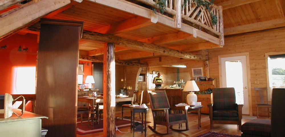 Juneberry Lodge Homer Exterior foto