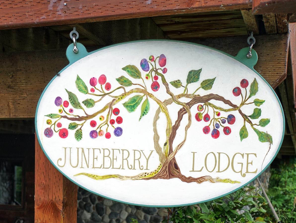 Juneberry Lodge Homer Exterior foto